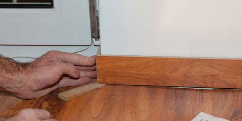 Transition Strips for Vinyl Flooring