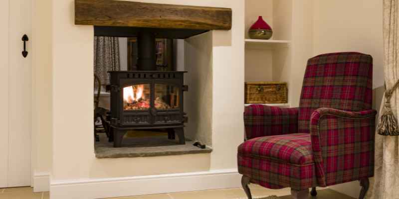 Used Wood Burning Stoves for Sale Near Me