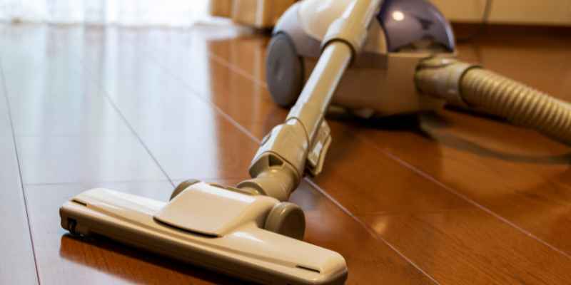 Vacuum That Won't Scratch Wood Floors