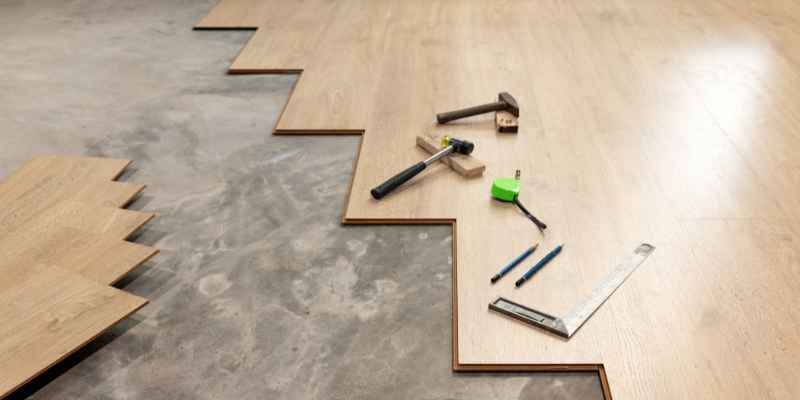 Vinyl Hardwood Flooring Vs Laminate