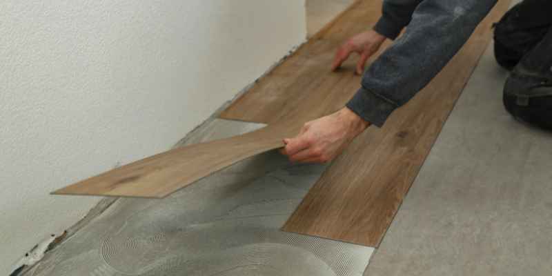 Vinyl Tile Vs Laminate Flooring