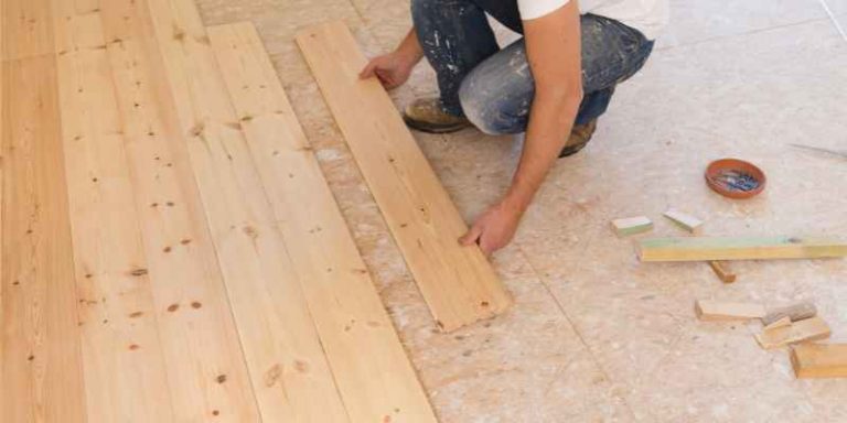 Warped Wood Floor Fixes: Quick & Effective Solutions – Woodworking Advisor