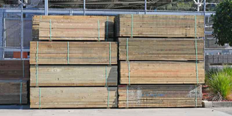 When to Use Pressure Treated Lumber