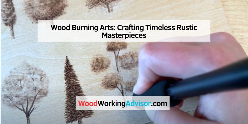 Wood Burning Arts