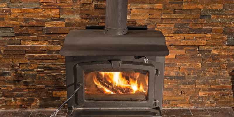Wood Burning Stove Vent Through Wall