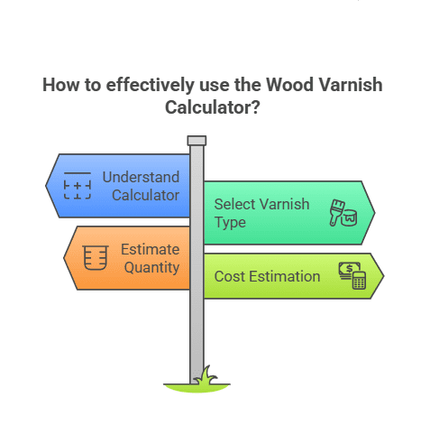 Wood Varnish Calculator