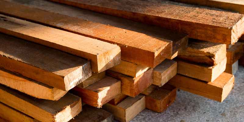 Wood Weight Calculator UK