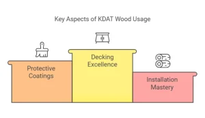 Kiln Dried Pressure Treated Wood