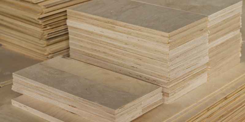 12 Bamboo Plywood