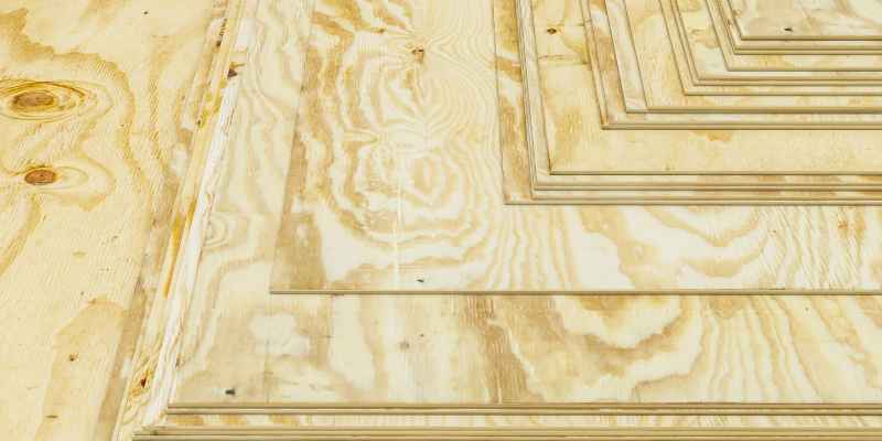18 Plywood Sheets