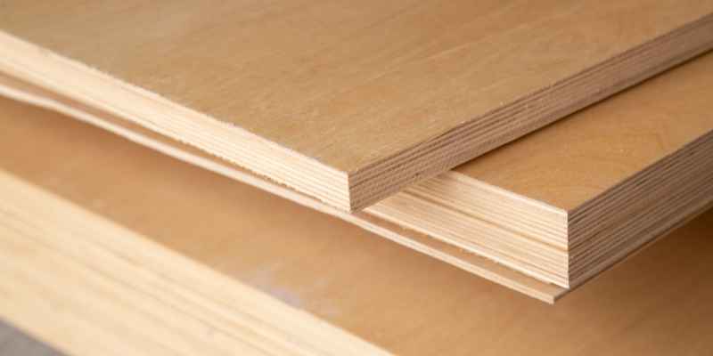 4X8 Cedar Plywood