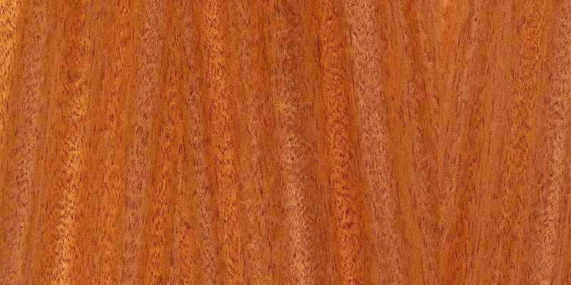 African Mahogany vs Genuine