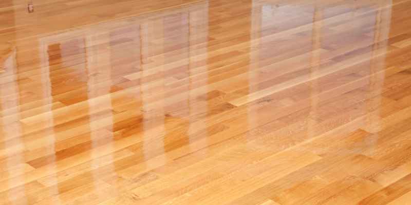 Beach Oak Flooring