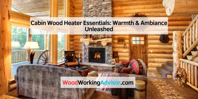 Cabin Wood Heater Essentials