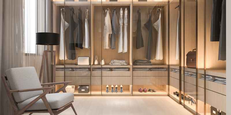 Cedar Wood Closet Essentials