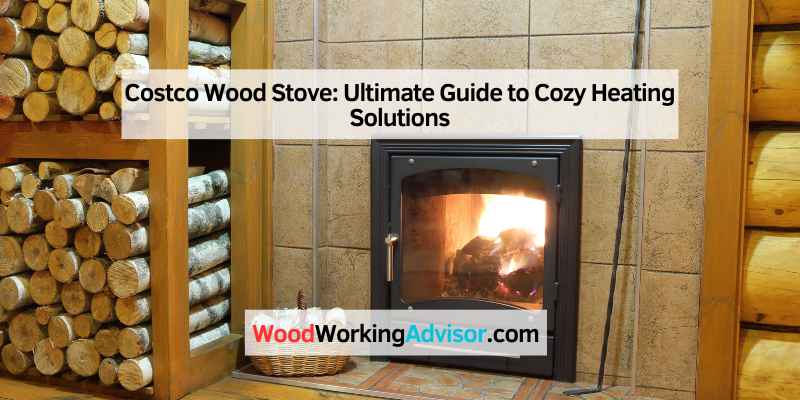 Costco Wood Stove