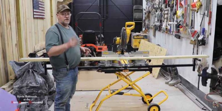 Dewalt Vs Ridgid Miter Saw Stand