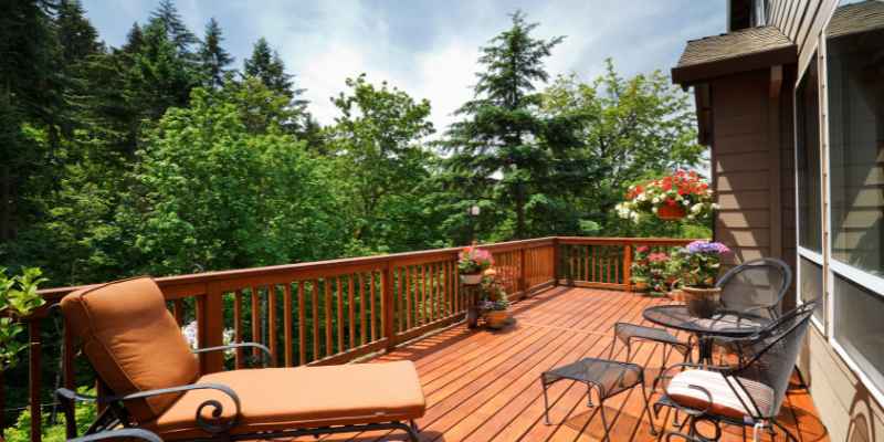 Fire Rated Decking