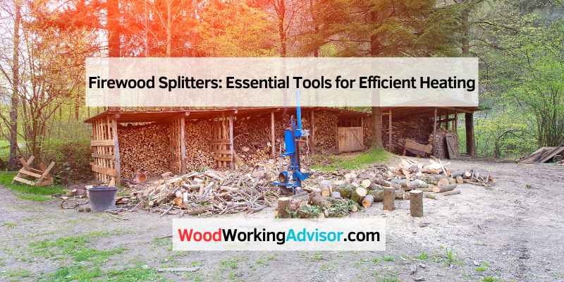 Firewood Splitters