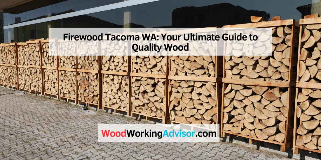 Firewood Tacoma WA
