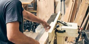 How Does a Jointer Work