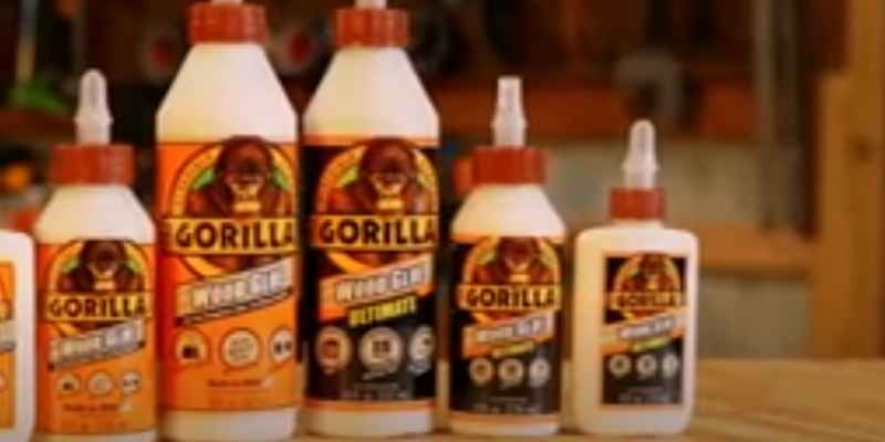 How Long Does Gorilla Wood Glue Take to Dry