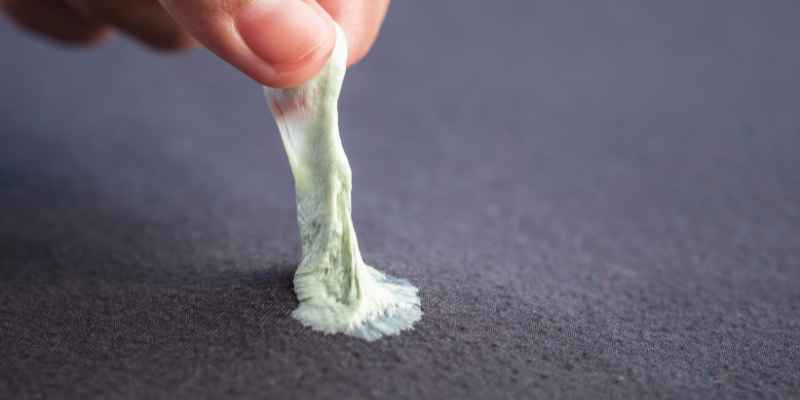 How to Remove Super Glue from Clothes