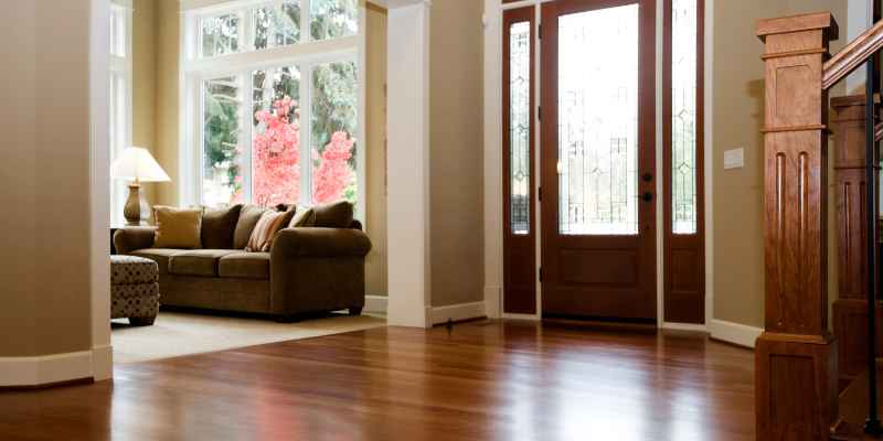 Is Mahogany Hardwood Durable