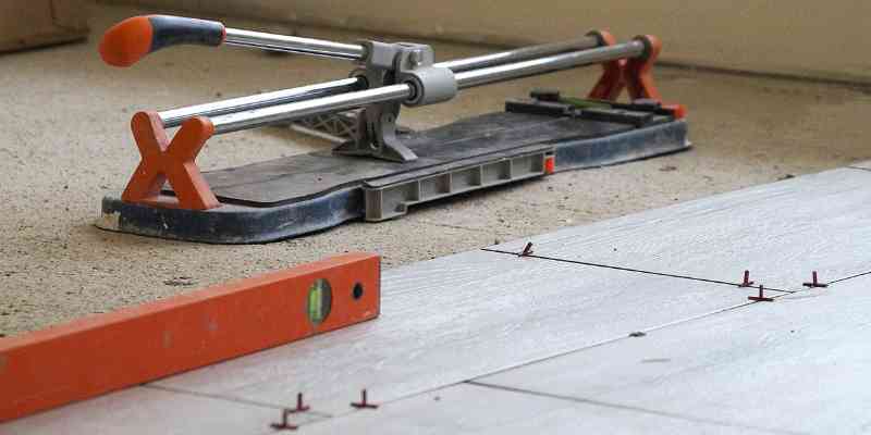 LVP Flooring Cutter