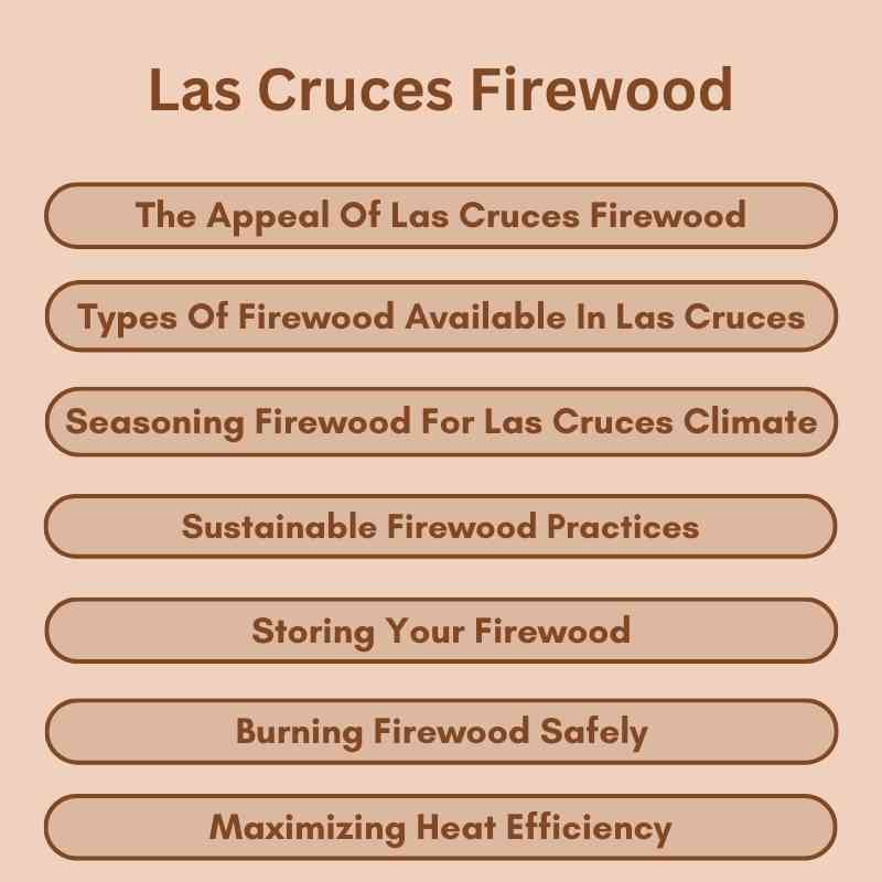 Las Cruces Firewood