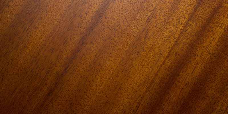 Mahogany Wood Advantages