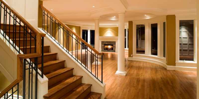 Mahogany Wood Floors