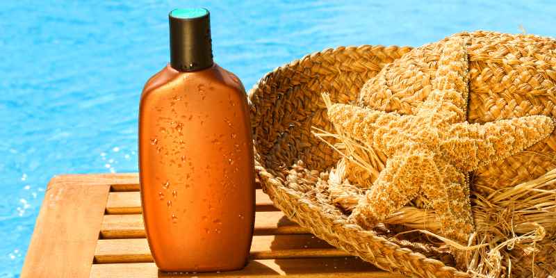 Mahogany Wood Lotion