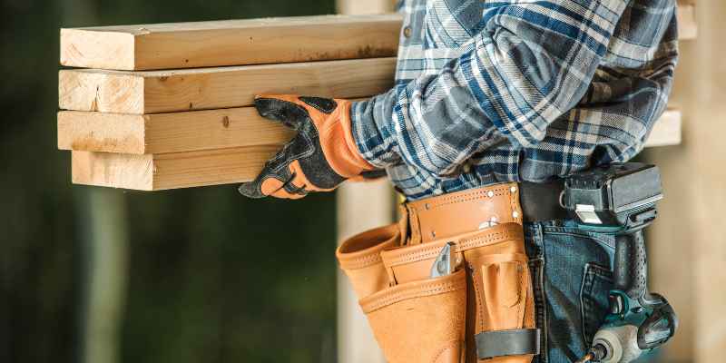 Mahogany Wood at Menards