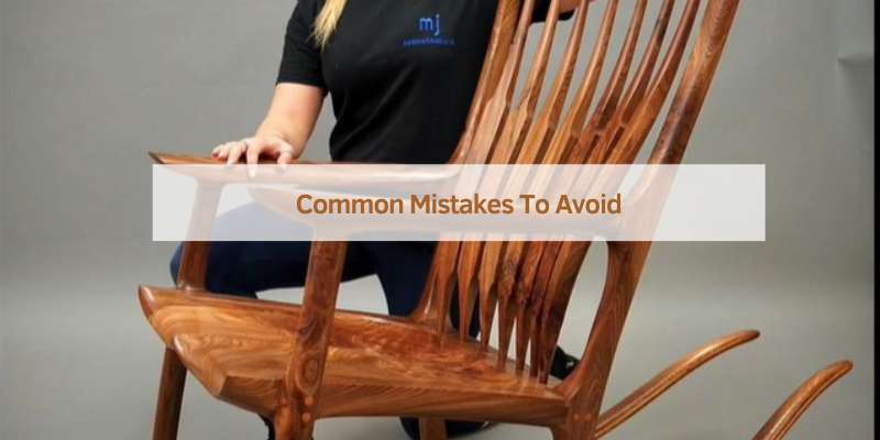 Common Mistakes To Avoid