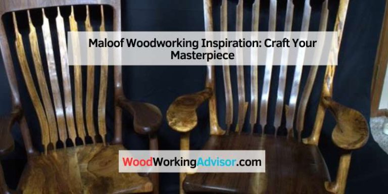 Maloof Woodworking Inspiration