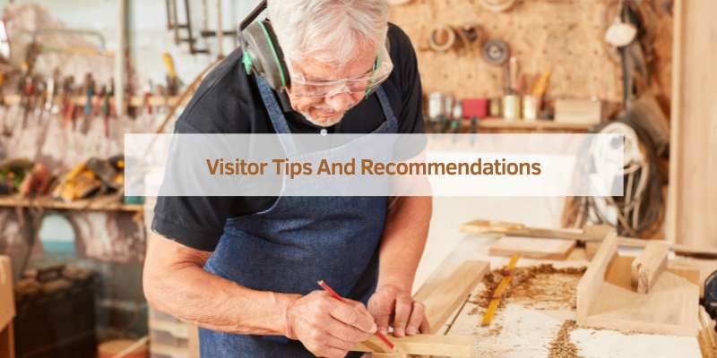 Visitor Tips And Recommendations