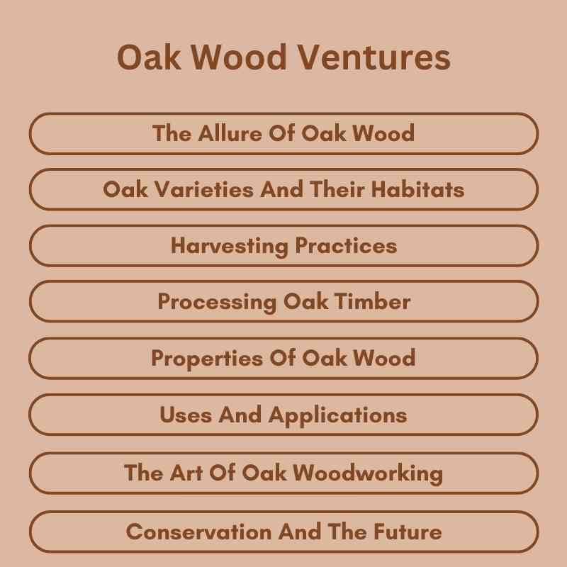 Oak Wood Ventures