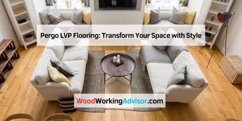 Pergo LVP Flooring