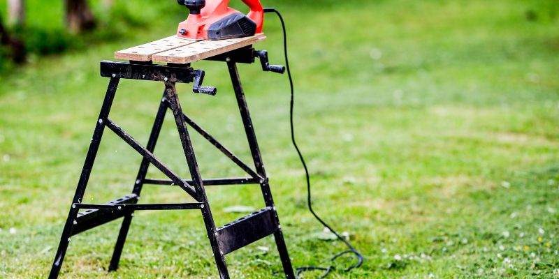 Portable Saw Horses