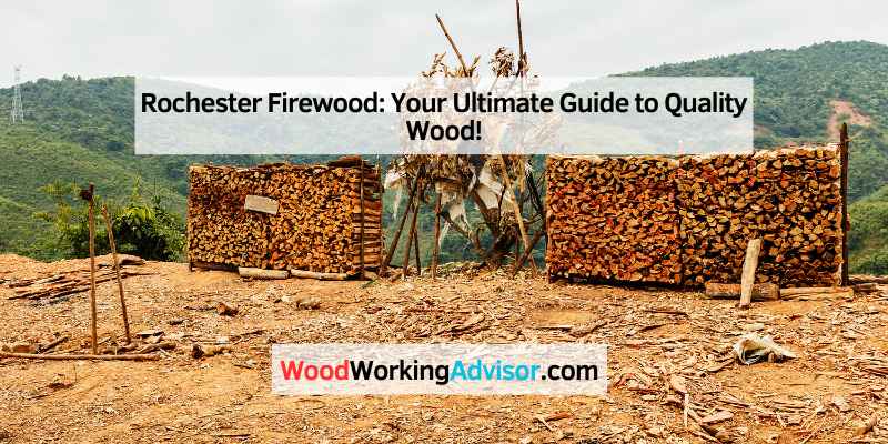 Rochester Firewood