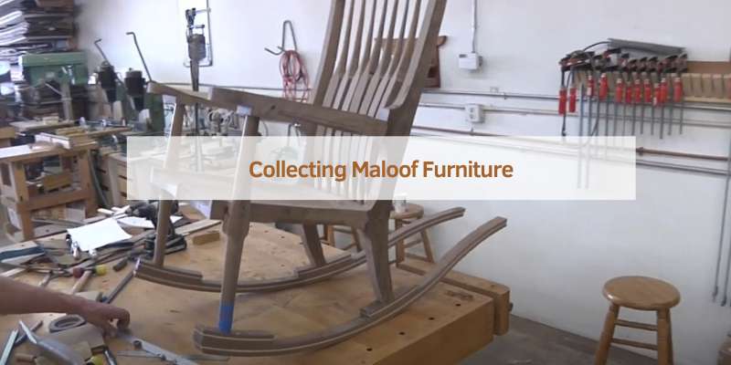 Sam Maloof Craftsman Style: Timeless Elegance in Woodworking