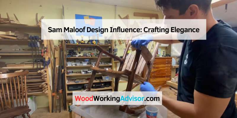 Sam Maloof Design Influence