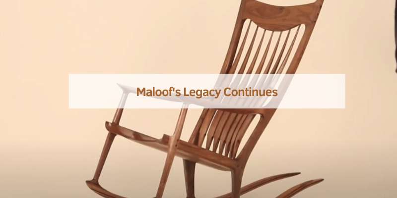 Maloof's Legacy Continues