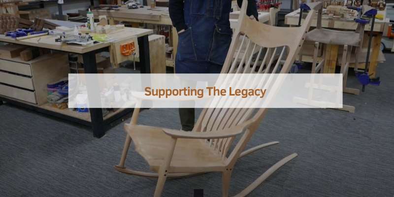 Supporting The Legacy