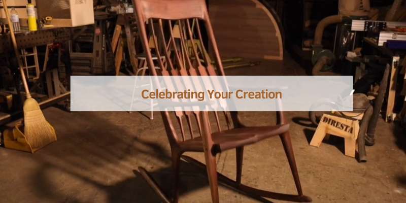 Celebrating Your Creation