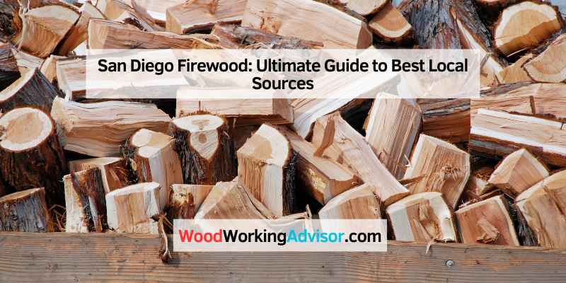 San Diego Firewood