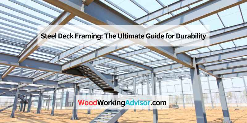 Steel Deck Framing