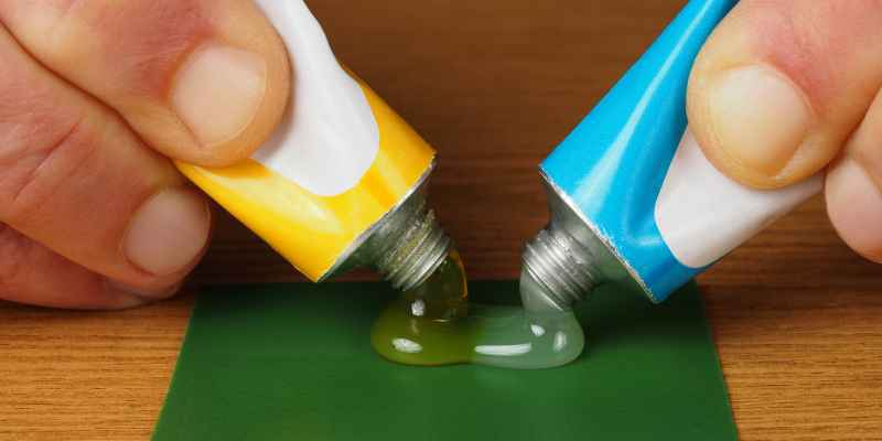 Super Glue for Plastic