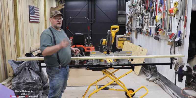 Table Saw Shop Fox
